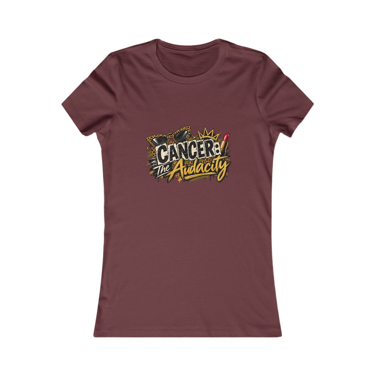 Cancer: The Audacity Tee