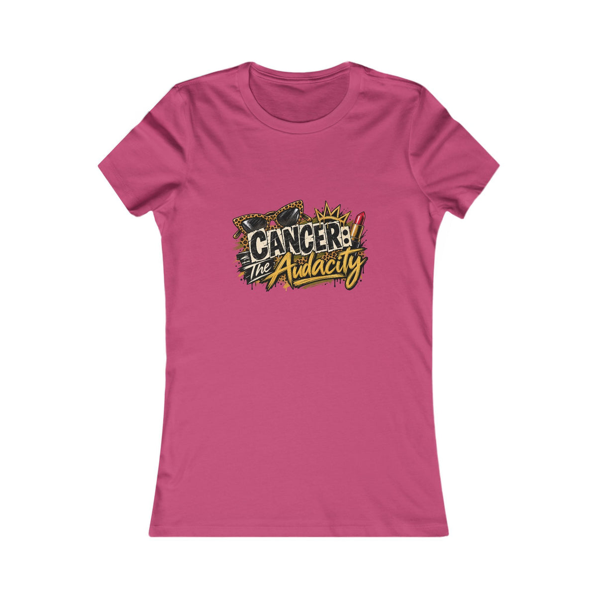 Cancer: The Audacity Tee