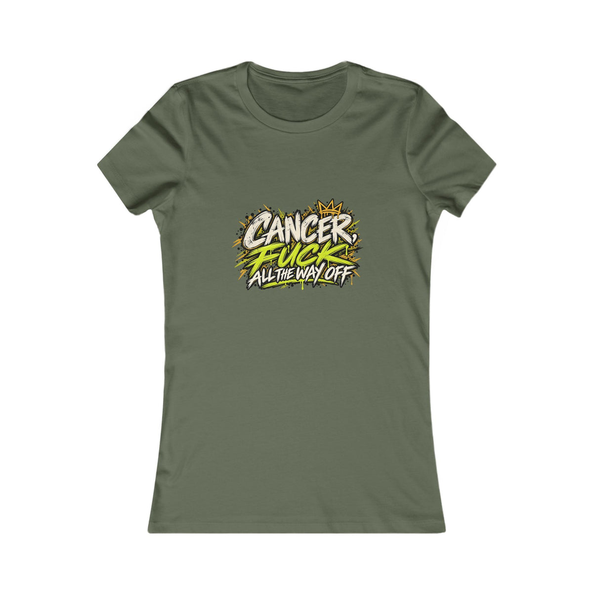 Cancer, Fuck All The Way Off