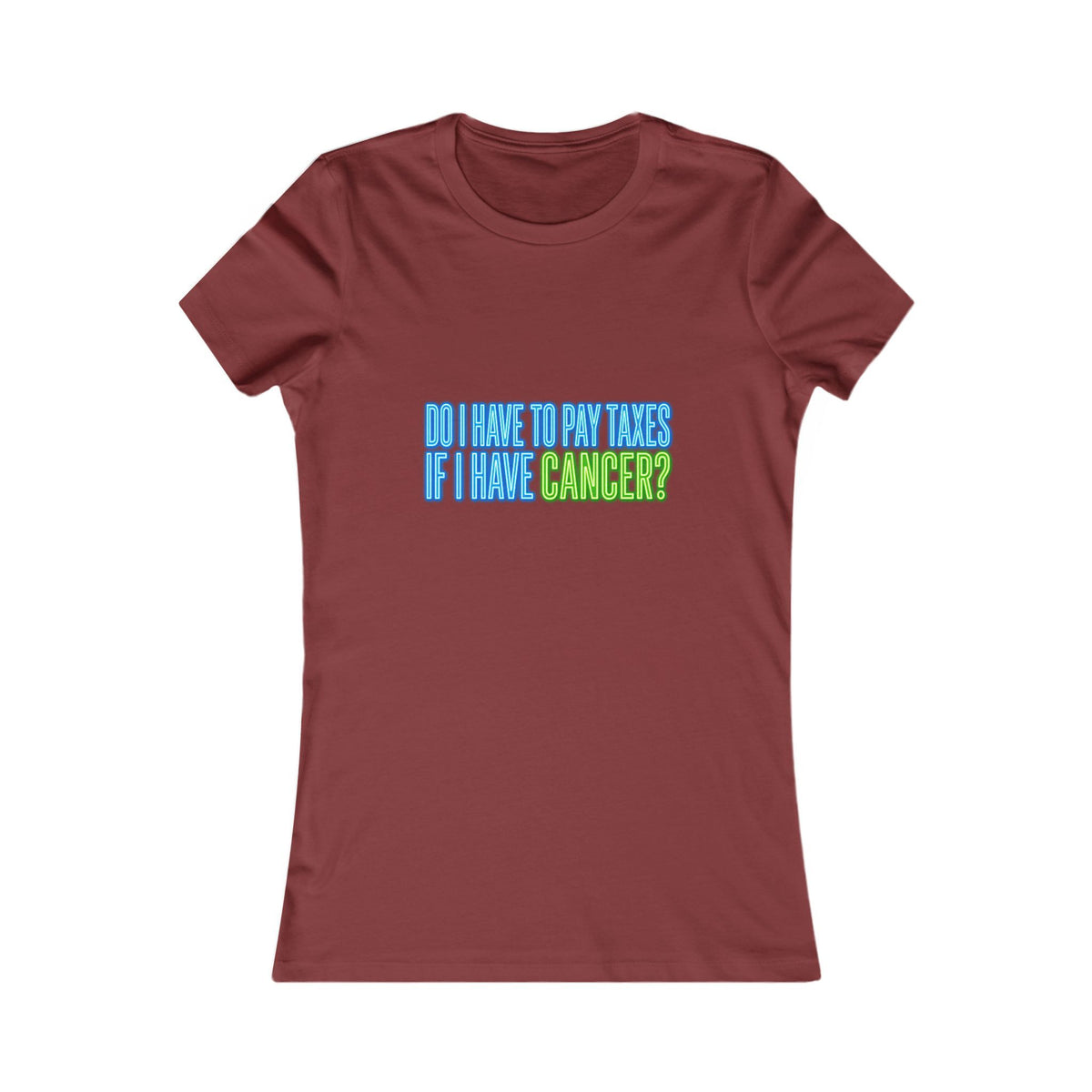 Do I Have to Pay Taxes If I Have Cancer?
