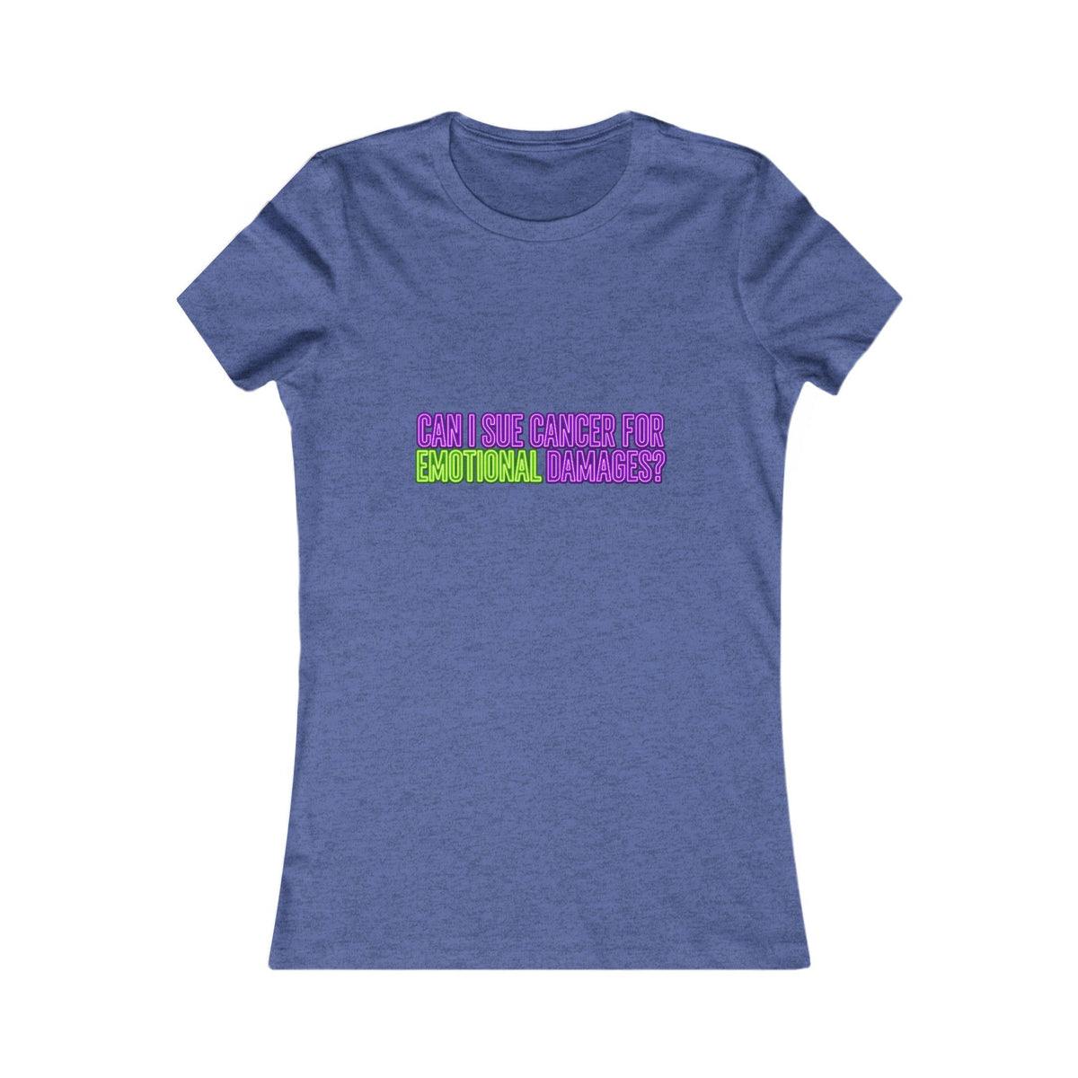 Can I Sue Cancer for Emotional Damages? Tee