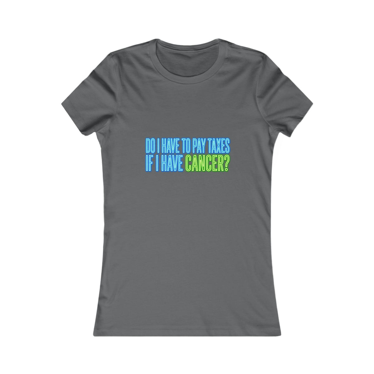 Do I Have to Pay Taxes If I Have Cancer?