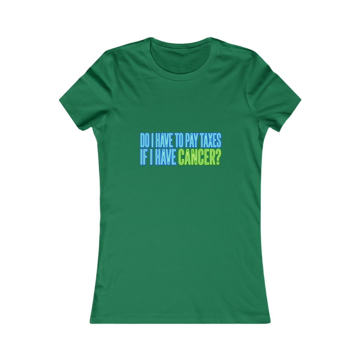 Do I Have to Pay Taxes If I Have Cancer?