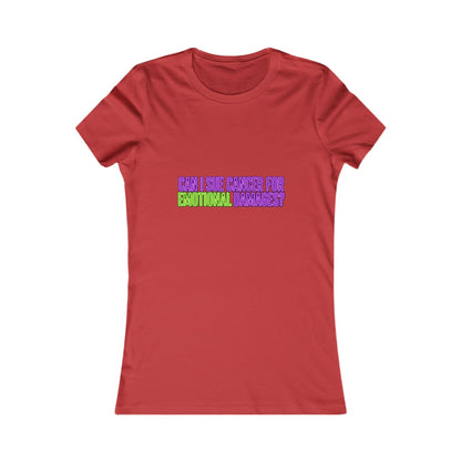 Can I Sue Cancer for Emotional Damages? Tee