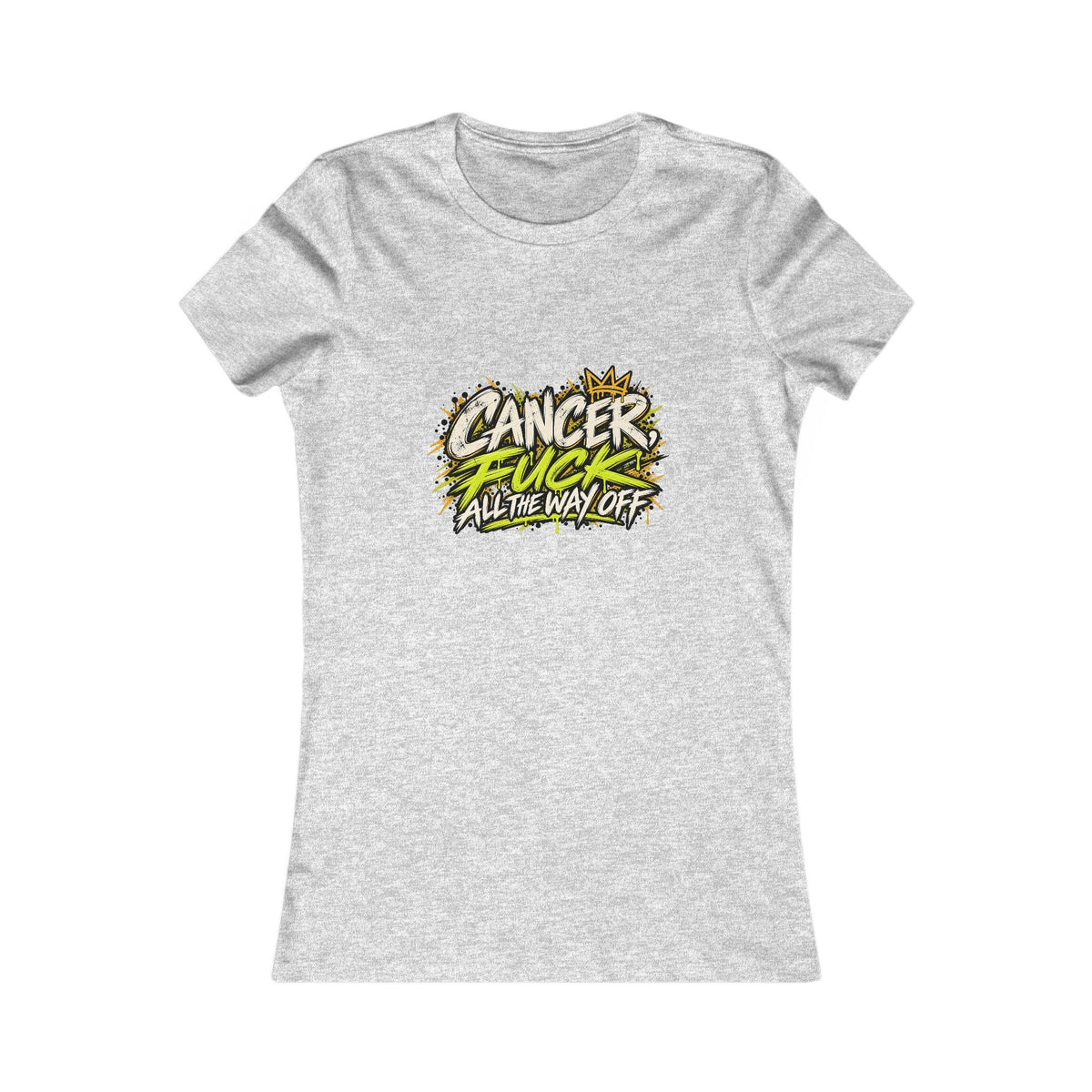 Cancer, Fuck All The Way Off