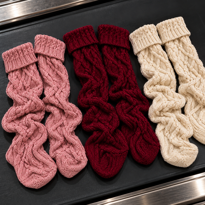 Knit Happens Socks