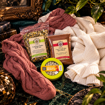 Better Than a Casserole Cozy Gift Set