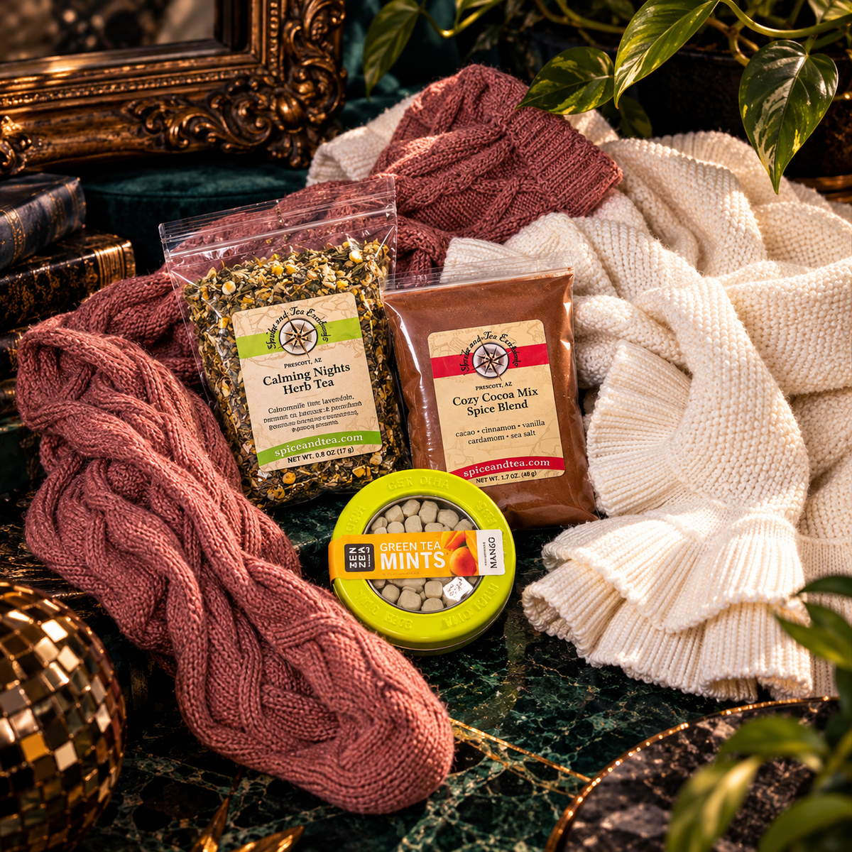 Better Than a Casserole Cozy Gift Set