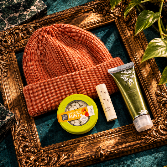 The Daily Damage Control Set